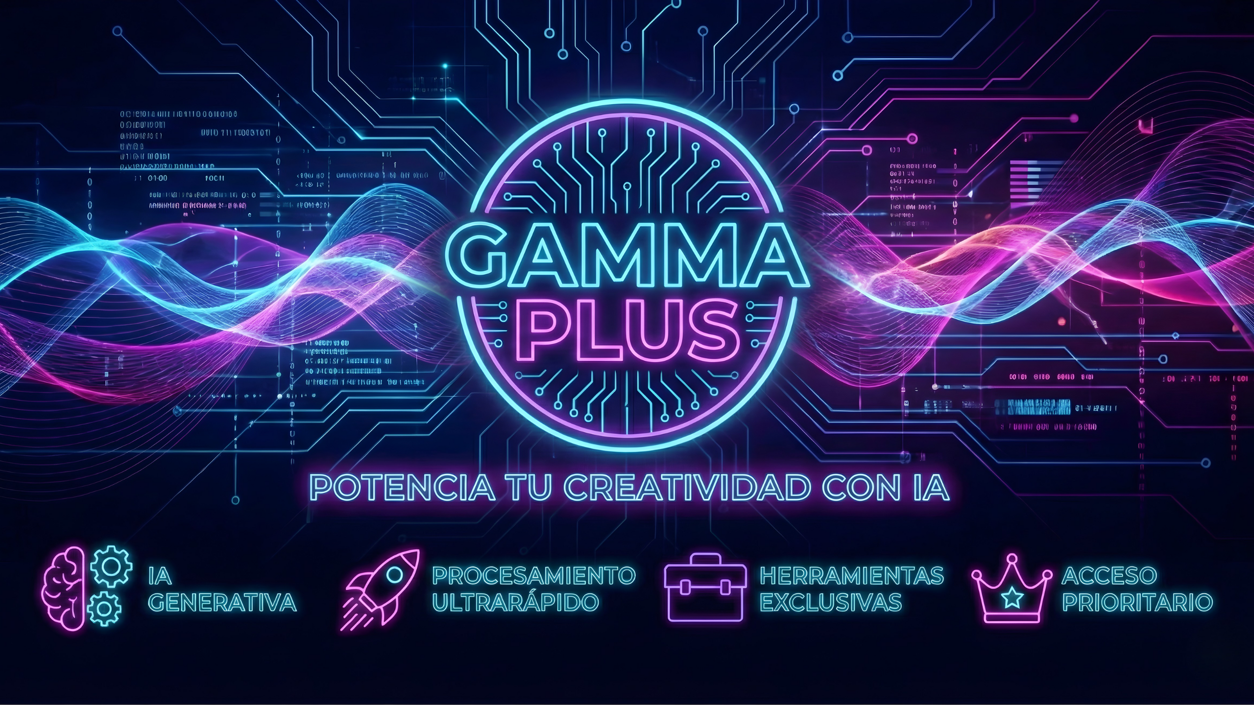 Gamma plus