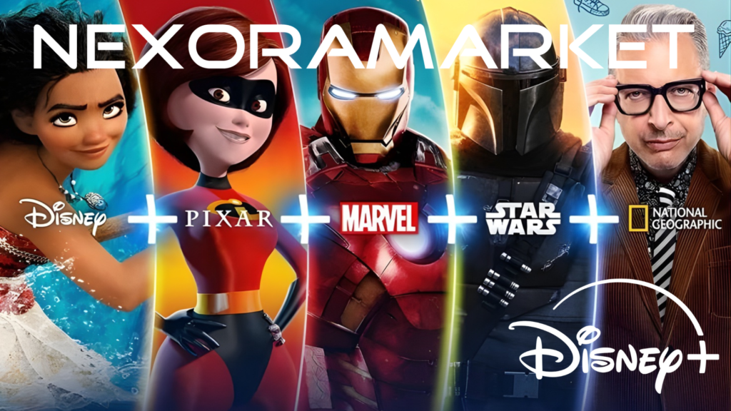 Disney plus
