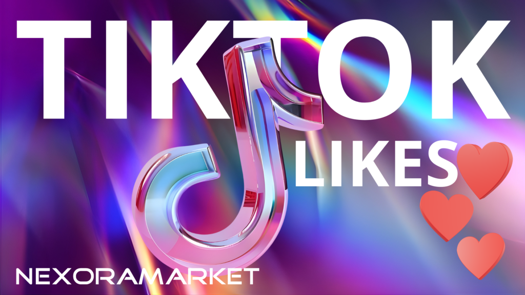 TikTok likes