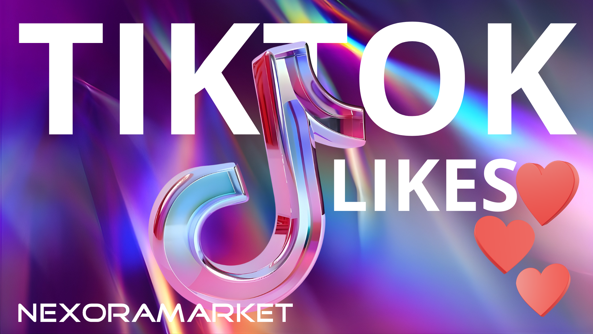 TikTok likes