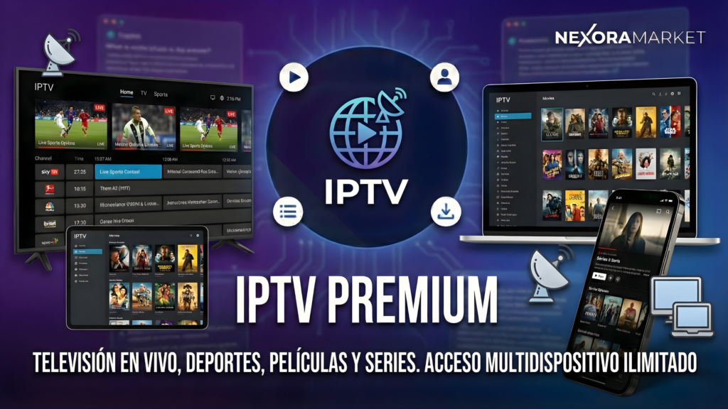 IPTV Premium