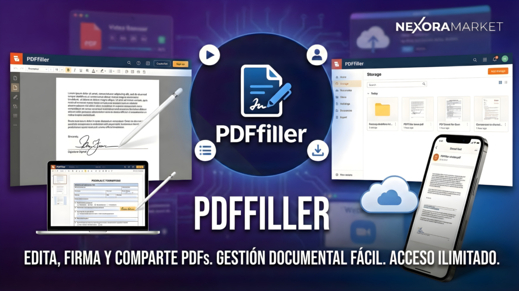 PDF Filler