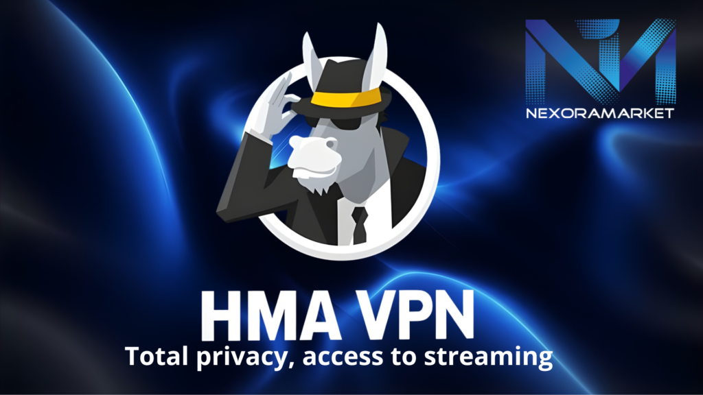 HMA VPN 1 Mes - GLOBAL