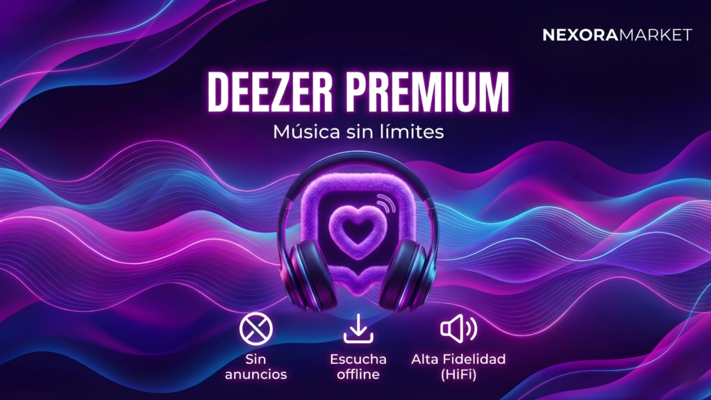 Deezer premium