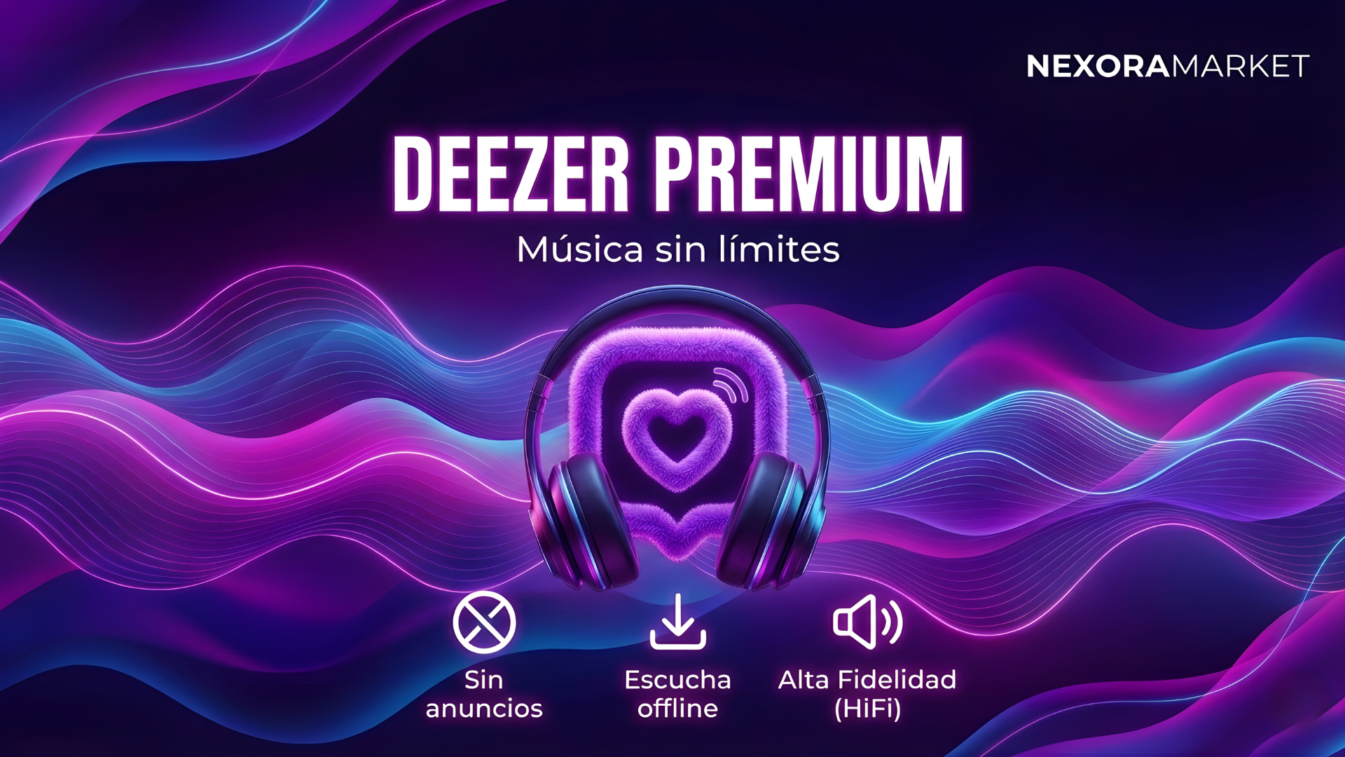 Deezer premium