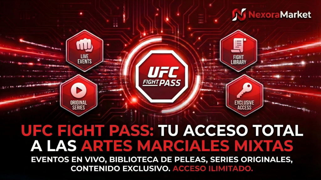 UFC Pass