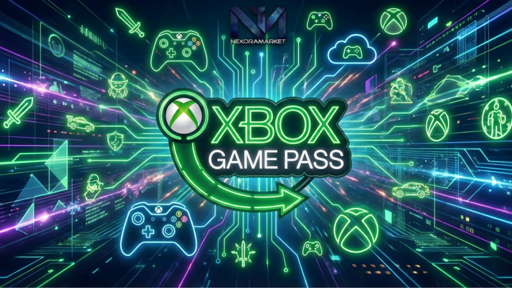 Xbox Game Pass