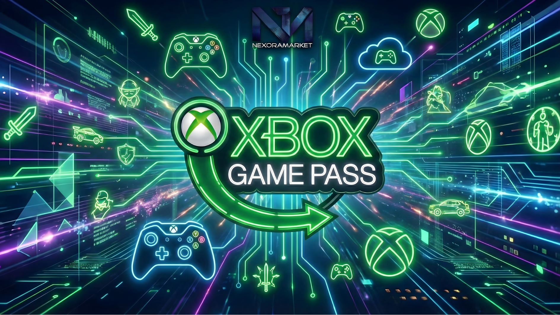 Xbox Game Pass