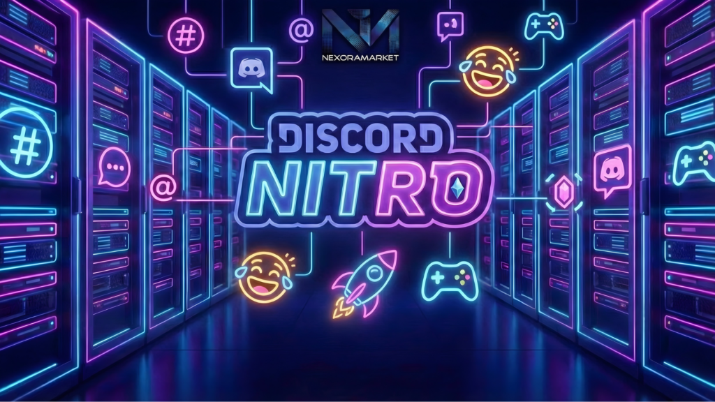 Discord Nitro