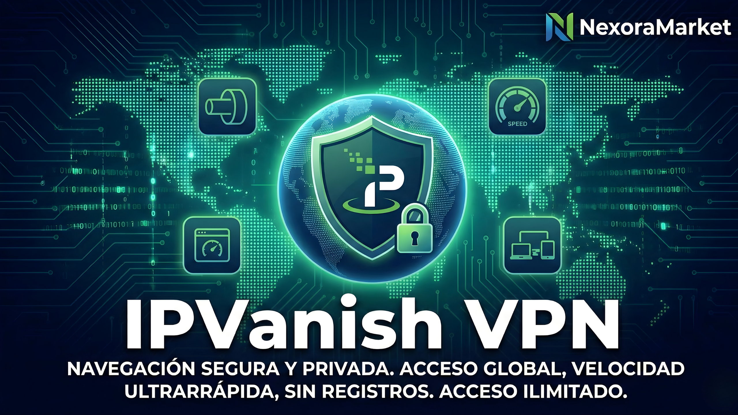 IP Vanish VPN