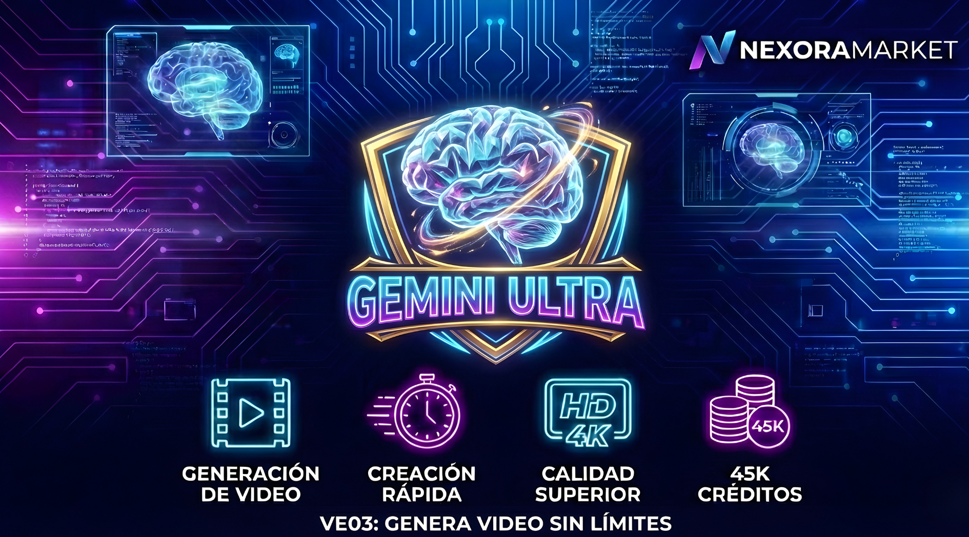 Gemini ultra