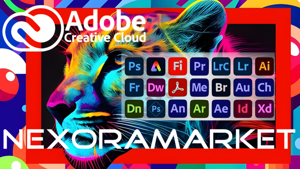 Adobe creative cloud