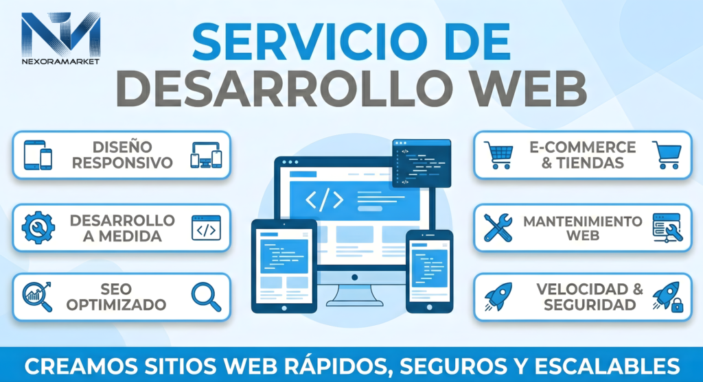 desarrollo web