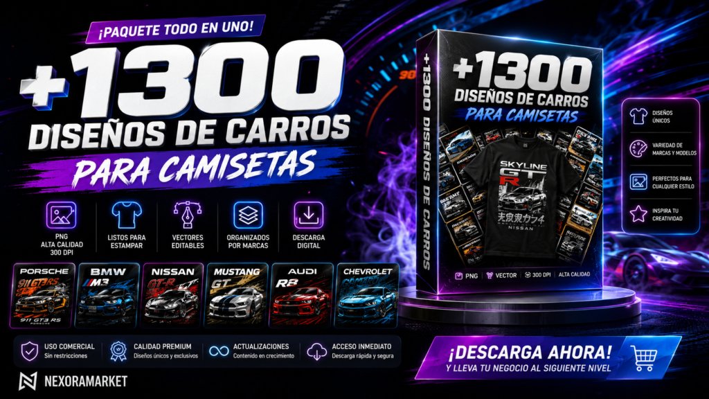 Diseños de carro